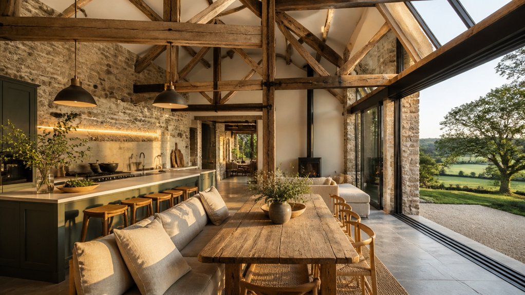 From Redundant Barn to Stunning Family Home: A Complete Rural Conversion Story