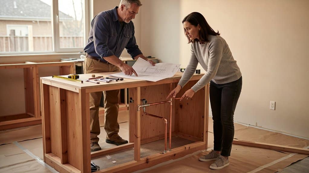 choose trustworthy renovation contractors to avoid Interior Renovation Mistakes