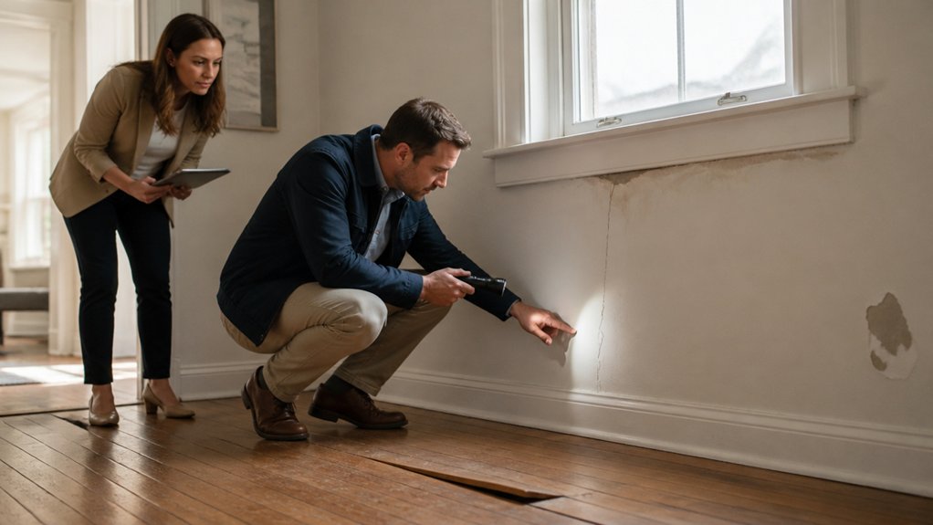 Property Viewing Tips That Help Buyers Spot Hidden Issues