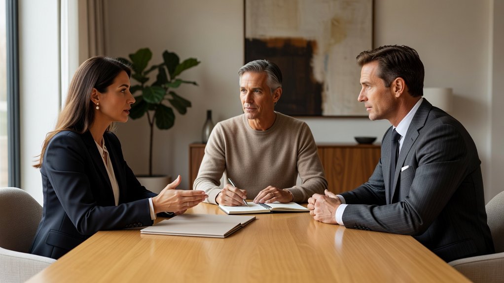 effective communication and management
