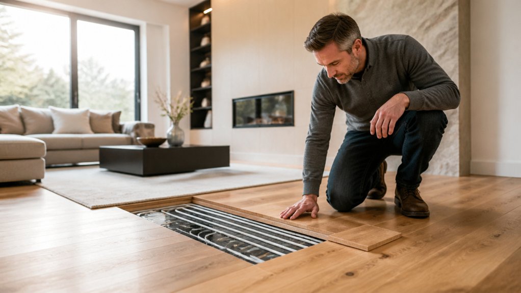 Why Hydronic Underfloor Heating Is Worth the Investment for Your Remodel