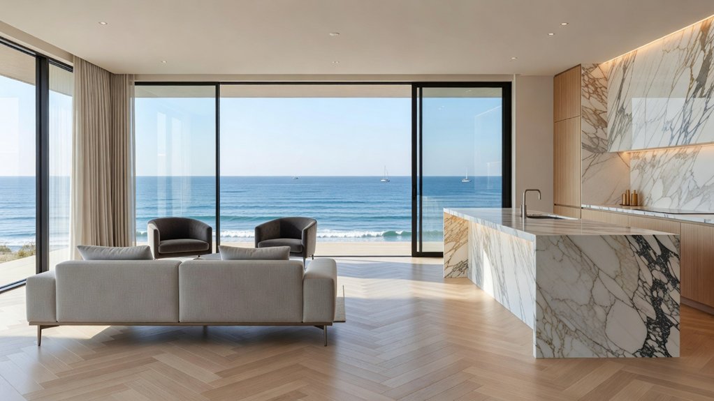 enhanced layout and finishes