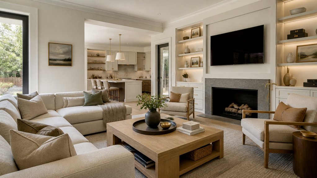 How Professional Interior Design Adds Value to Renovation Projects