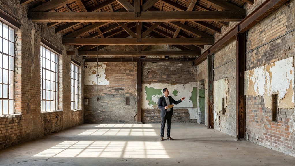 evaluate structural and spatial potential