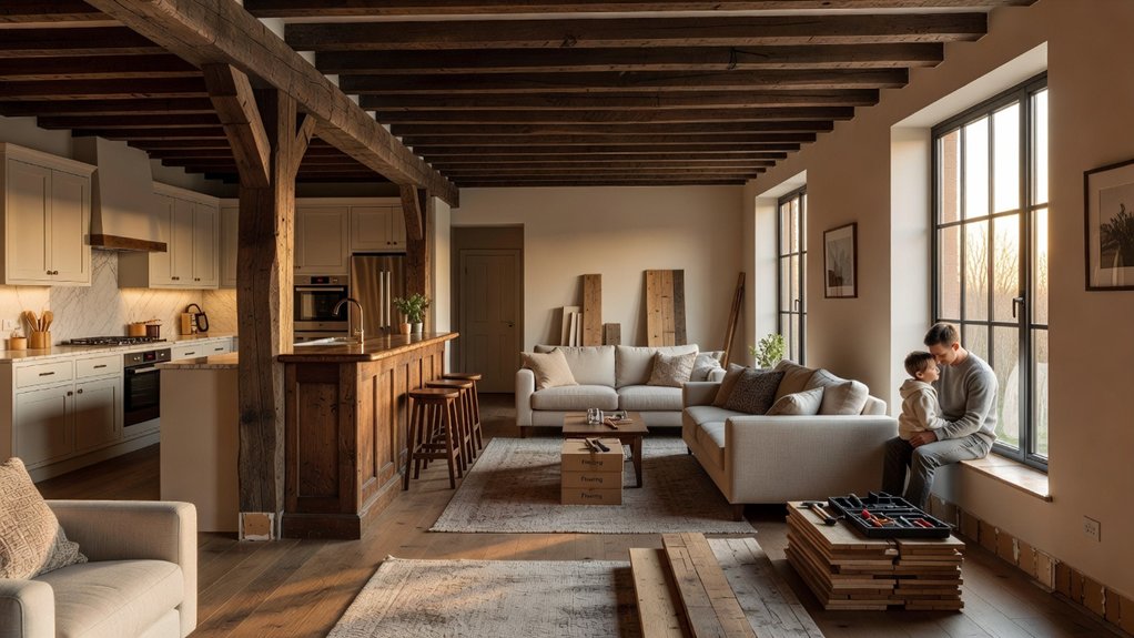 flexible family home options