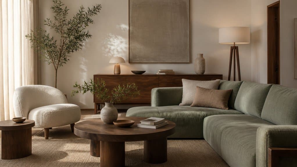 Creating a Cohesive Home Interior Through Colour, Texture and Lighting