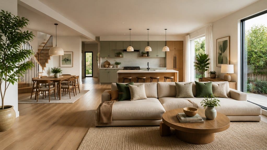 Open-Plan Living Done Right: Interior Design Tips for Better Flow