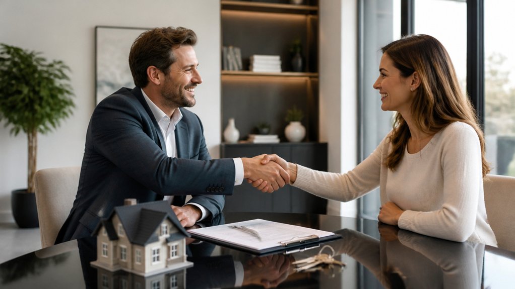 From Offer to Completion: Understanding the Property Sales Process