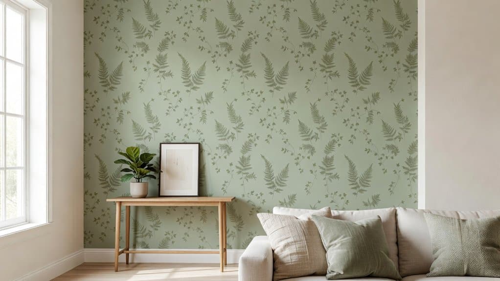 transform walls with paint