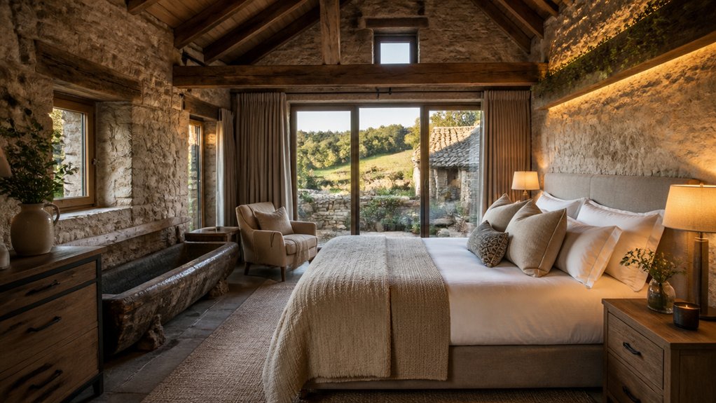 How We Converted a Derelict Piggery Into Luxury Guest Accommodation With Countryside Charm