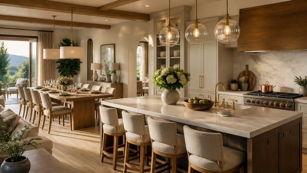 Designing the Perfect Kitchen-Diner for Entertaining and Family Life