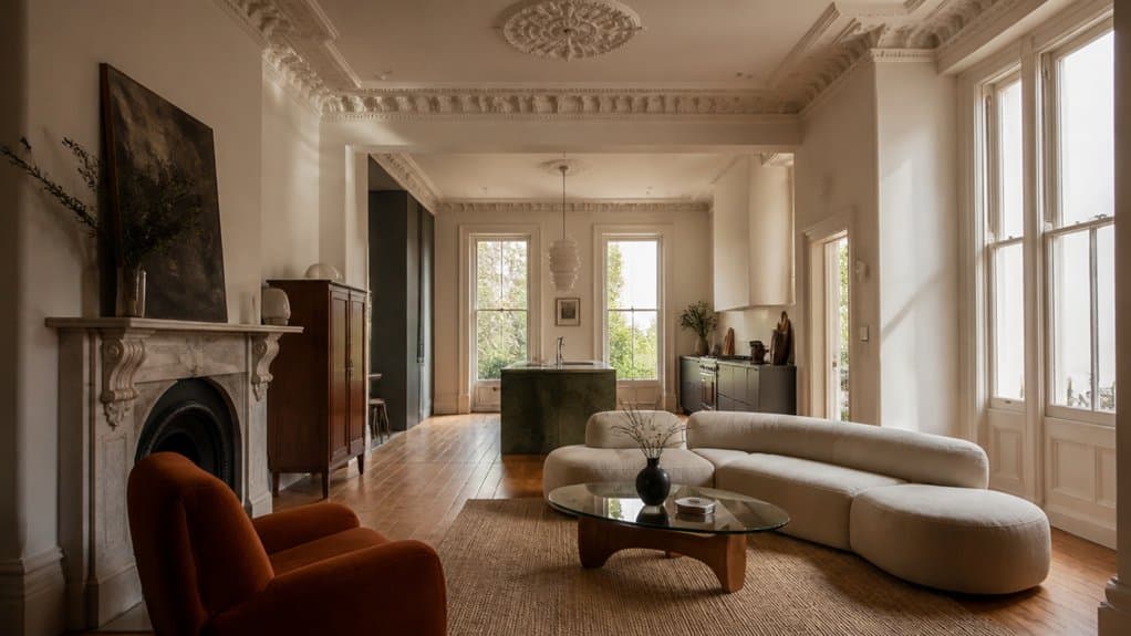 Transforming a Victorian Terrace: Blending Period Features With Modern Living