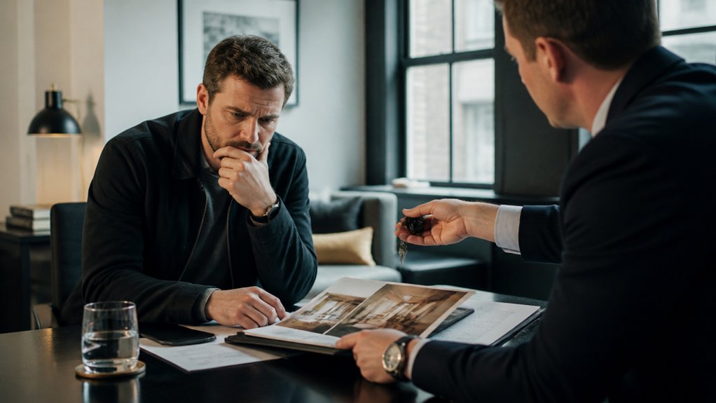 Red Flags to Watch for When Working With Estate Agents